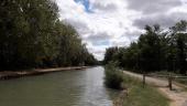 France - Voie verte Canal St.Buzet